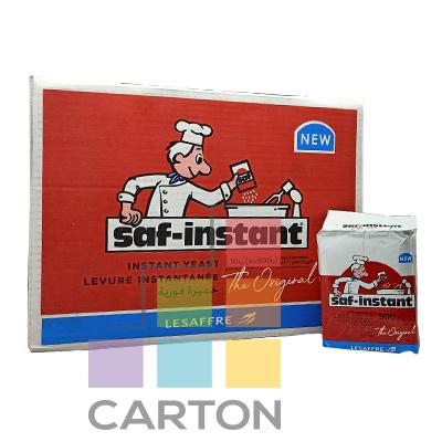 SAF - INSTANT YEAST 20*500GM